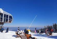 Express lift Sitnyakovo景点图片