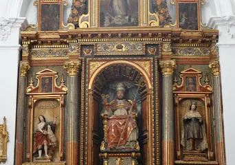 Palacio de los Condes de Santa Ana