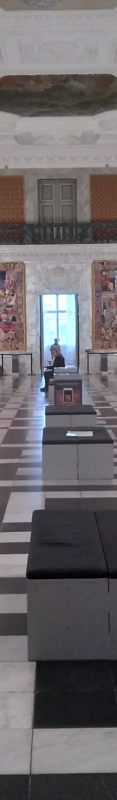 克里斯蒂安堡宫-哥本哈根