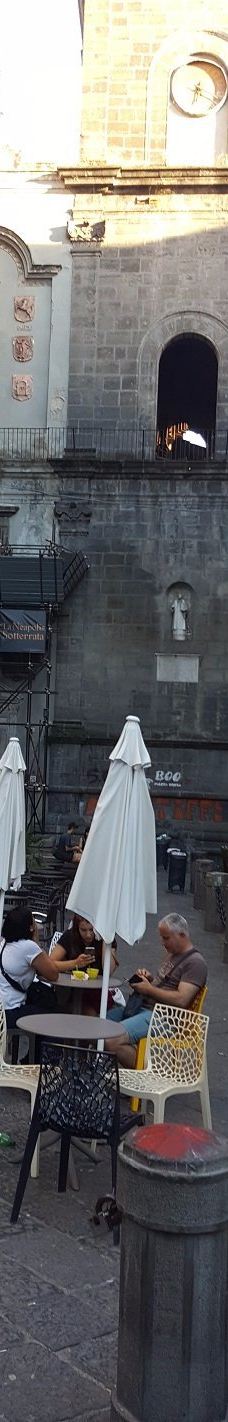 大圣老楞佐教堂-那不勒斯