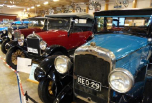 Vehoniemi Automobile Museum景点图片