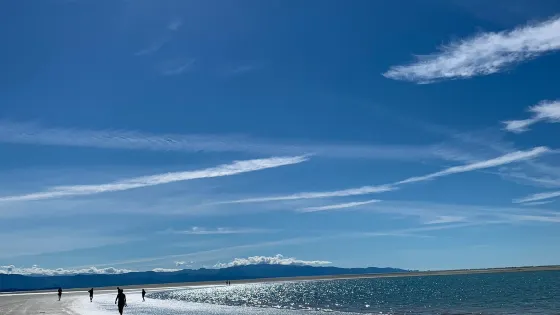 Tahunanui海灘