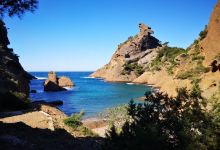 La Calanque de Figuerolles景点图片