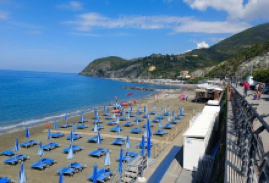 Levanto Beach景点图片