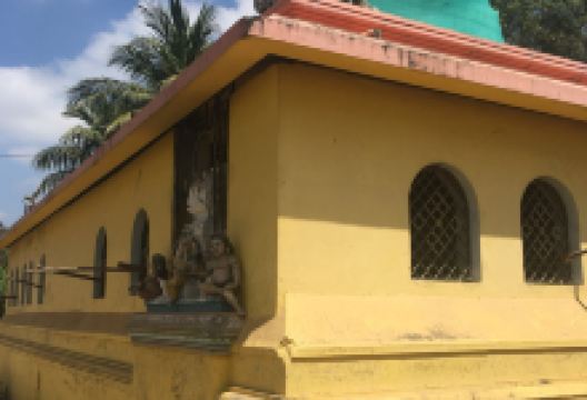 Arulmigu Maha Saraswathi Amman Temple, Koothanur景点图片