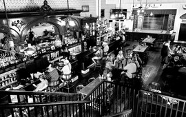 Crystal Palace Saloon