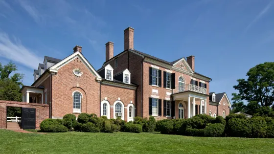 Woodlawn & Pope-Leighey House