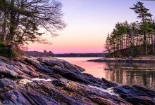 Wolfe's Neck Woods State Park景点图片