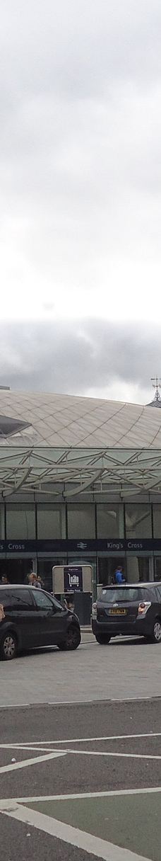 伦敦国王十字车站-伦敦