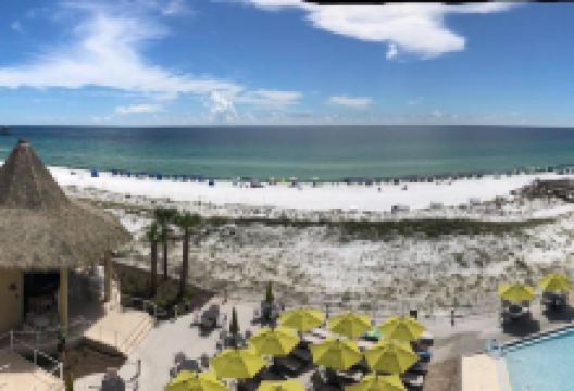 Okaloosa Island景点图片