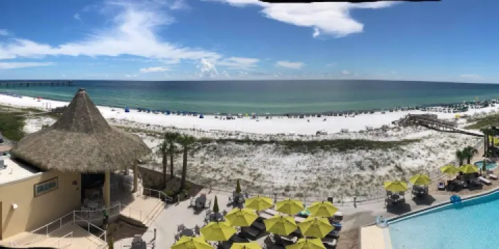 Okaloosa Island