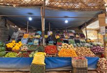 Rissani Market景点图片