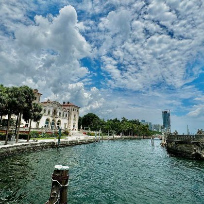 美国迈阿密4日3晚跟团游