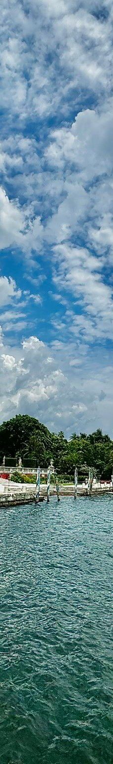 维兹卡亚博物馆及花园-迈阿密