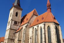 Kostel svaté Máří Magdalény景点图片