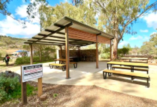 Mount Remarkable National Park景点图片