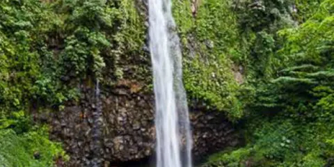 Anai Valley Waterfall