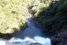 Cachoeira do Tombador景点图片
