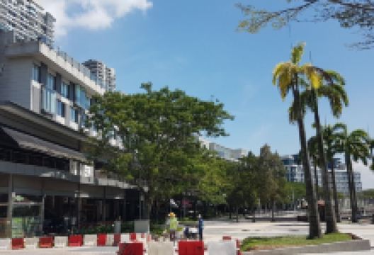 Puteri Harbour Satellite Clubhouse景点图片