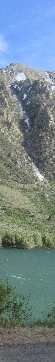 Lundy Lake-莫诺县