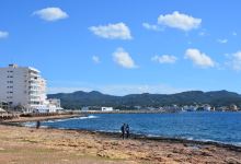 Platja de S'Arenal景点图片