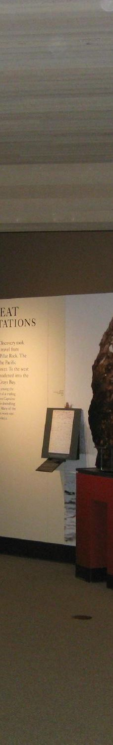 Lewis & Clark Interpretive Center-太平洋城县