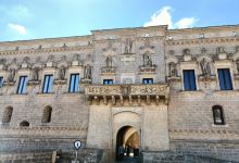 Castello di Corigliano d'Otranto景点图片