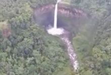 Kanapnapan Falls景点图片