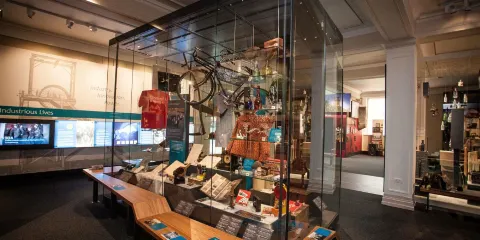 Experience Barnsley Museum and Discovery Centre