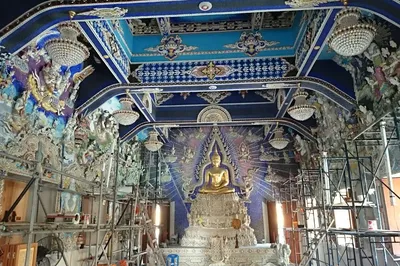 Wat Pariwat Ratchasongkram