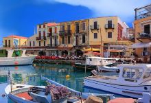 Malia Harbour景点图片