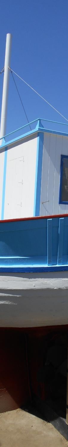 La Dorada 1a - Barco de Chanquete-内尔哈