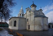 Conception Church of St. John the Baptist景点图片