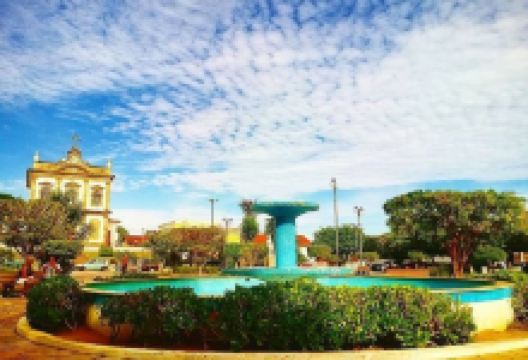 Praça Presidente Vargas景点图片