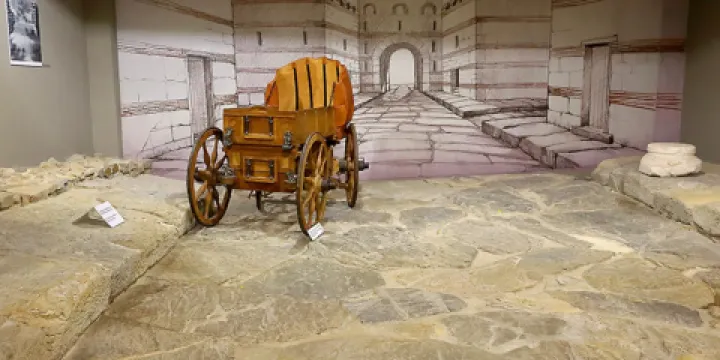 Regional Museum of History Stara Zagora