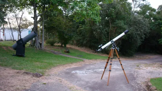 Observatório Abrahão de Moraes