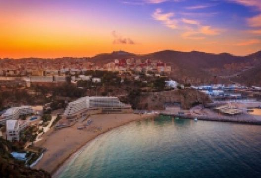 Port of Al Hoceima景点图片