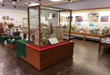 公尺子市福市考古资料馆景点图片