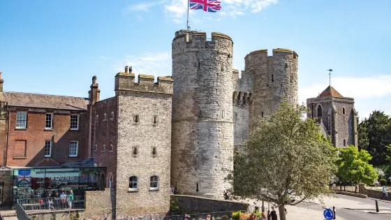 West Gate Tower