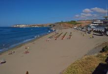 Playa de las Meloneras景点图片