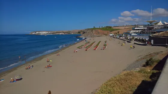 Playa de las Meloneras