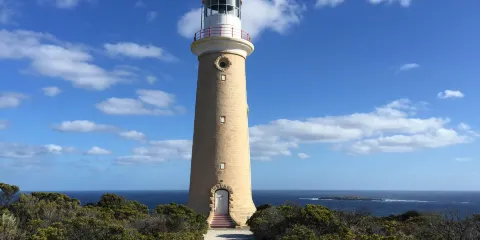 Cape du Couedic Lighthouse