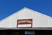 Markwood Estate景点图片