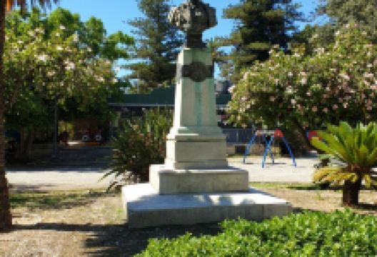 Municipal park - Botanical garden "Umberto I"景点图片