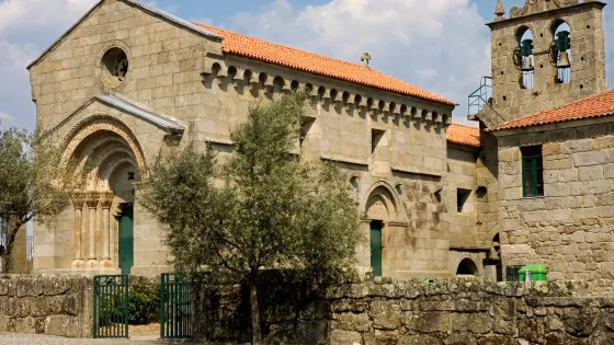 Church of Saint Vincent of Sousa