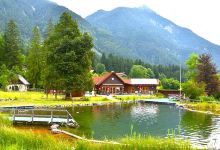 Naturschwimmbad Radnig景点图片