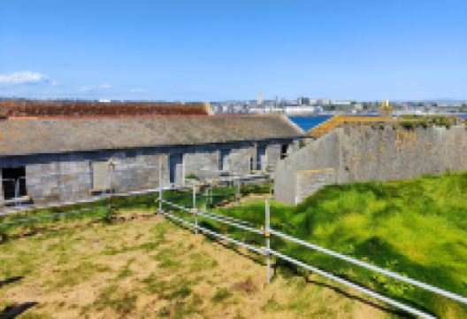 Drake's Island景点图片