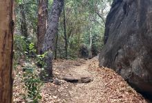 Anbangbang Rock Shelter景点图片