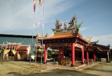 新加兰福德宫 (Senggarang大伯公)景点图片