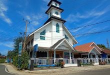 HKBP Jitra Bengkulu景点图片